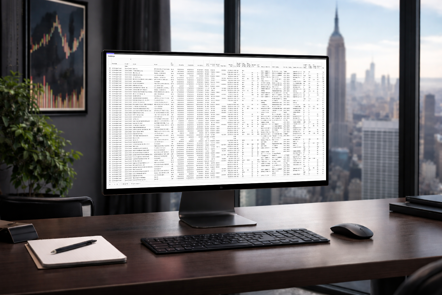Data Density